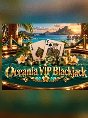 Oceania VIP Blackjack at Fortunica