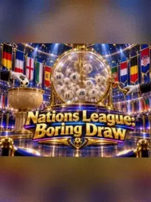 Nations League: Boring Draw at Fortunica
