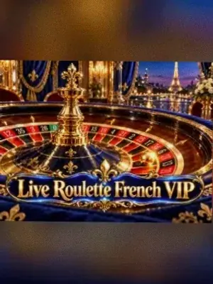 Live Roulette French VIP at Fortunica